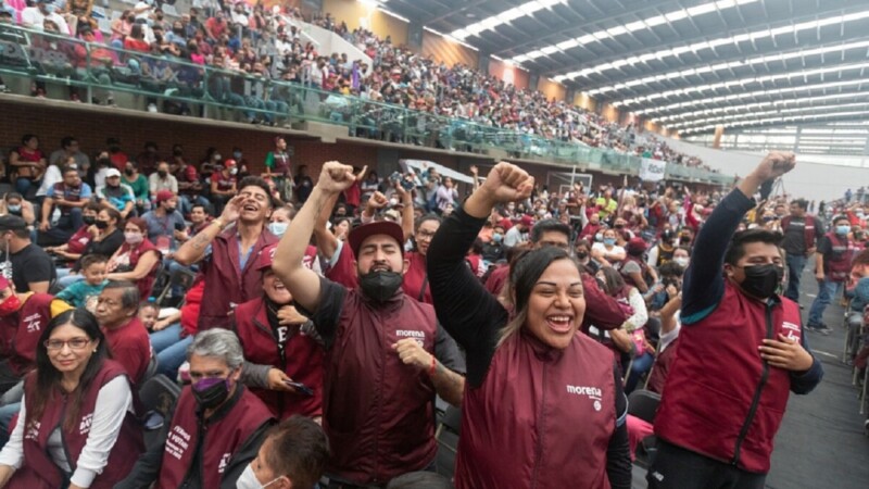 “Extremar transparencia” piden morenistas al elegir candidatos