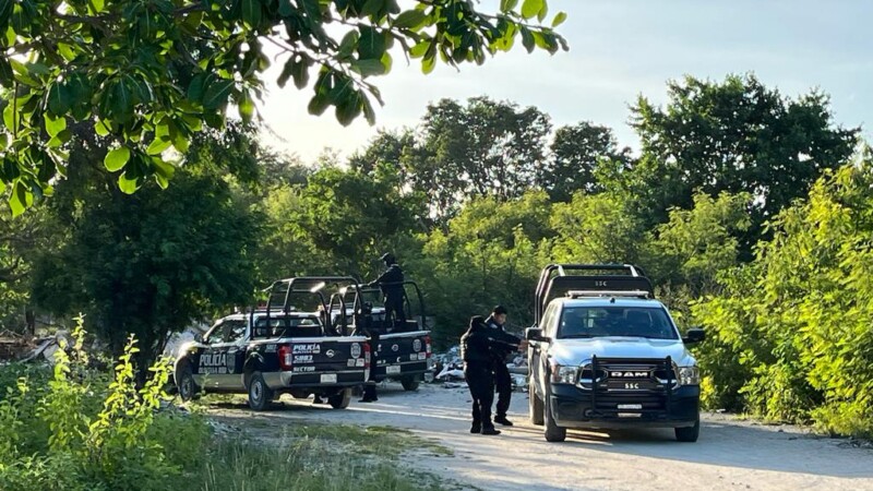 Reportan plagio en la SM 244 en Cancún