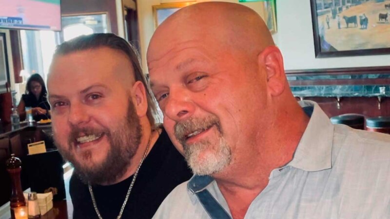 Muere el hijo de Rick Harrison, del programa "El Precio de la Historia"
