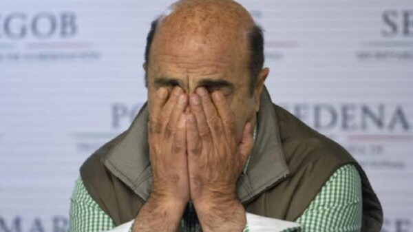 Solicitarán pena de 82 años contra Jesús Murillo Karam