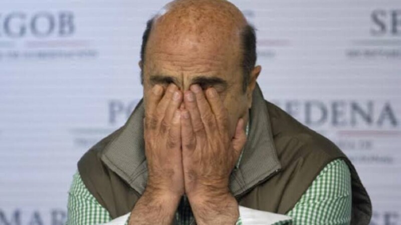 Solicitarán pena de 82 años contra Jesús Murillo Karam