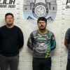 Detienen a tres presuntos narcomenudistas en el fraccionamiento Villas del Sol