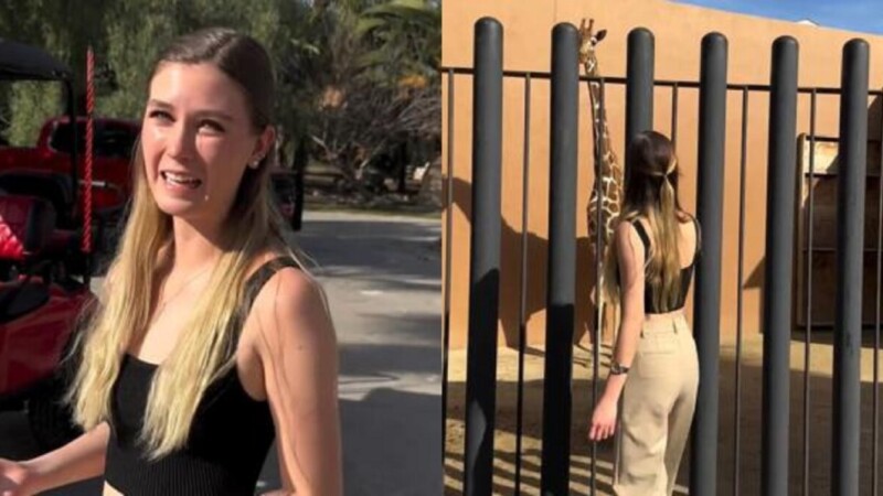 Presume hija de Hank Rhon excentricidades de su familia