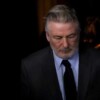 Nuevamente acusan a Alec Baldwin por homicidio involuntario en contra de Halyna Hutchins