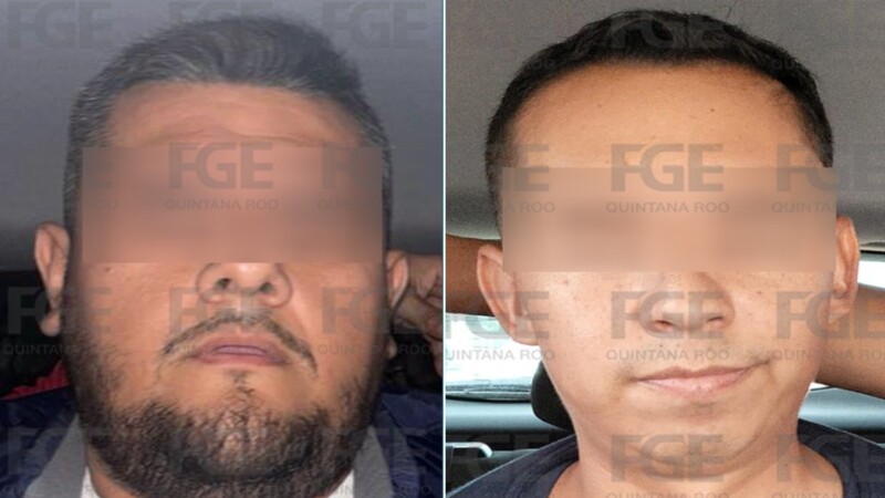 Vinculan a proceso a sujetos por desaparición de dos personas en Cancún