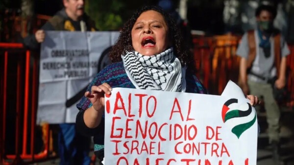 Demandan México y Chile investigar genocidio en Gaza