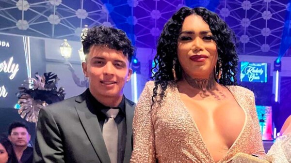 Paola Suárez, de Las Perdidas, es brutalmente golpeada por su novio