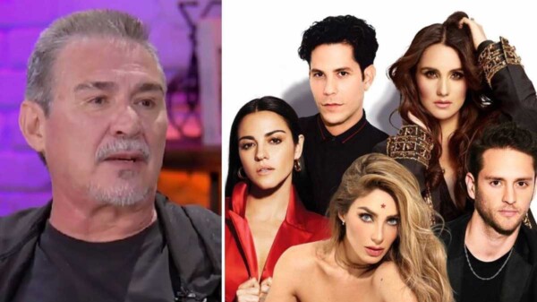 Pedro Damián no esperaba el éxito de RBD en la reciente gira