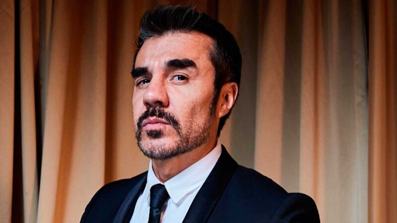 Por demanda laboral, embargan casa de Adrián Uribe