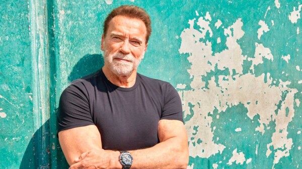 Por evasión de impuestos, Arnold Schwarzenegger es detenido en Alemania
