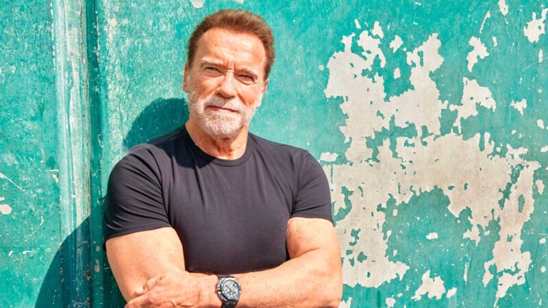 Por evasión de impuestos, Arnold Schwarzenegger es detenido en Alemania