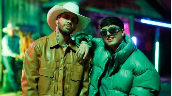 Prince Royce lanza su nuevo sencillo y video: "Cosas de la peda", junto a Gabito Ballesteros