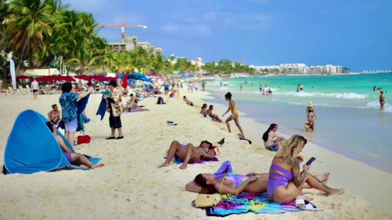 Quintana Roo, entre los 10 mejores lugares del mundo para visitar