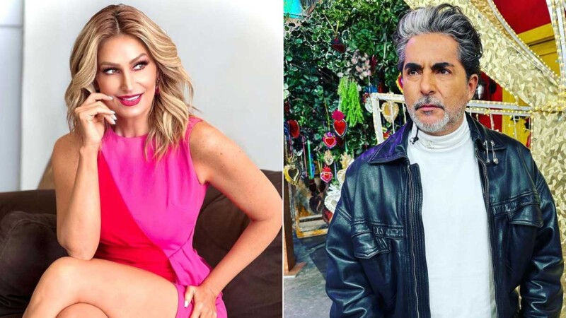 Raúl Araiza habla de su supuesto romance con Anette Cuburu