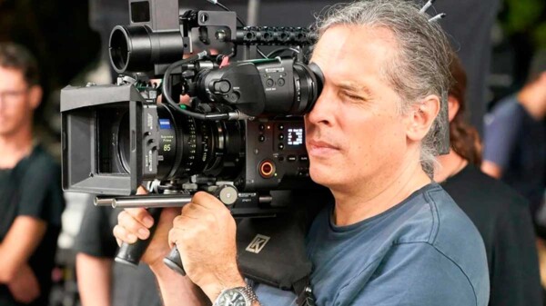 Rodrigo Prieto es nominado a Mejor Fotografía en los Premios Oscar 2024