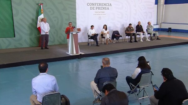 “Esperamos pronto buenos resultados en búsqueda de migrantes”