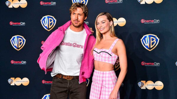 "No hay Ken sin Barbie": Ryan Gosling decepcionado por las nominaciones de los Premios Oscar