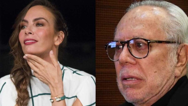 Sasha Sökol habla sobre la Ley Magno que apoya Luis de Llano