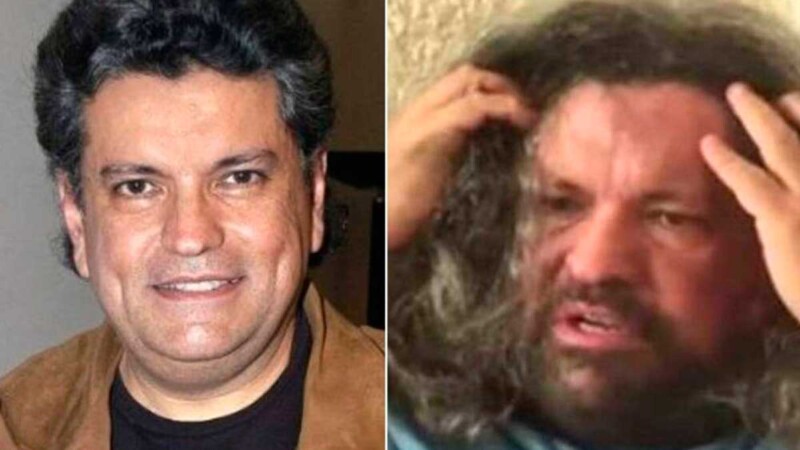 Sergio Andrade reaparece enfermo en hospital de España