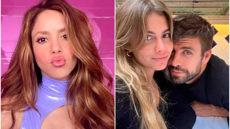 Shakira ya no prohibirá que sus hijos convivan con Clara Chía