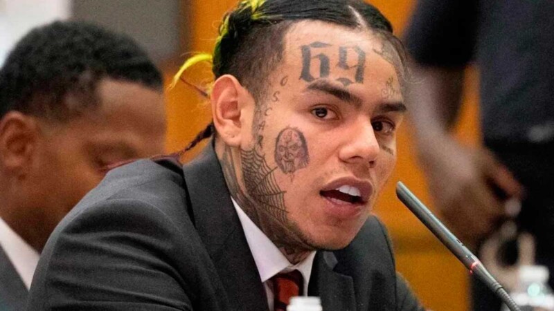 Tekashi 69x9ine obtiene libertad condicional