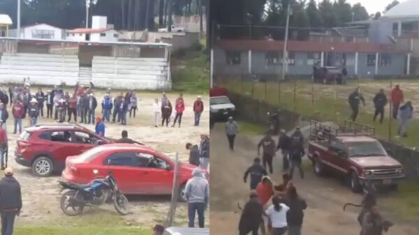 Localizan a desaparecidos tras enfrentamientos en Texcapilla