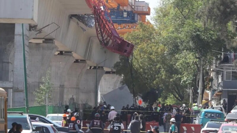 Critica AMLO cobertura “amarillista” de accidente