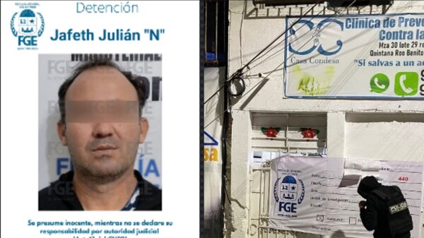 Vinculan  proceso a presunto violador que operaba en Casa Condesa