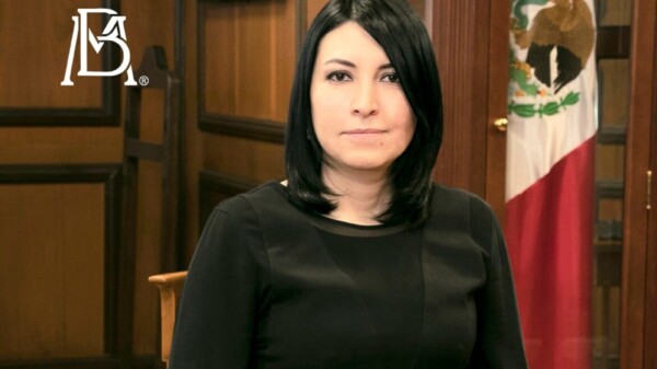 Nombran a gobernadora del BdeM, banquera central de 2024