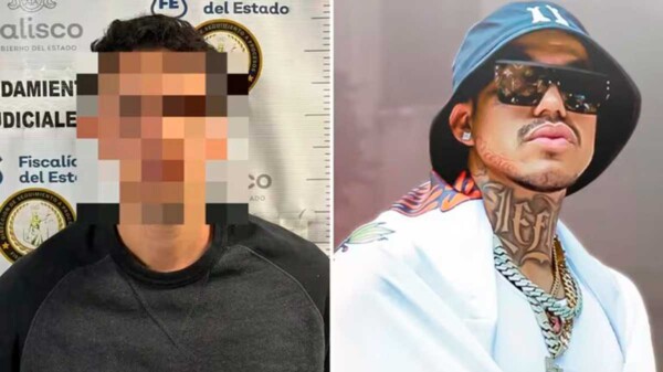 Vinculan a proceso a Luis Mario ‘N’ por asesinato de Lefty SM