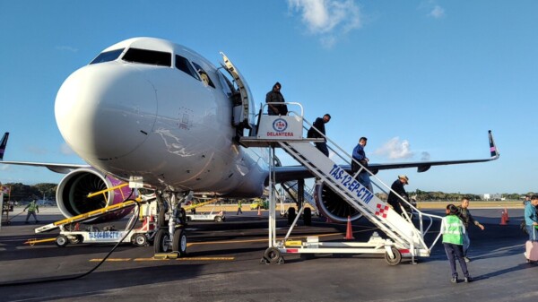 Quintana Roo rompe récord con 33.7 millones de pasajeros: Mara Lezama