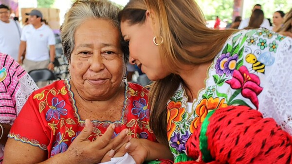 Anuncia Mara Lezama nuevas fechas para el registro en programa Mujer es Poder