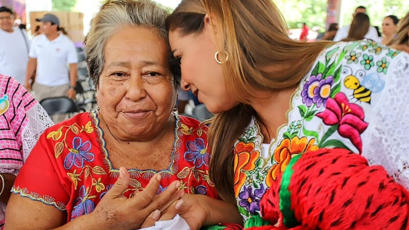 Anuncia Mara Lezama nuevas fechas para el registro en programa Mujer es Poder