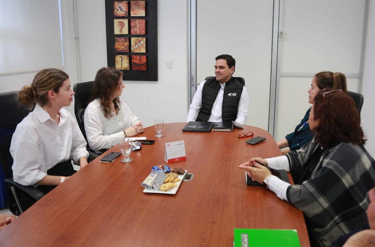 Estudiantes de Francia y de distintas regiones de México eligen a esta ciudad para cursar sus estudios y hacer estadías en sus empresas.