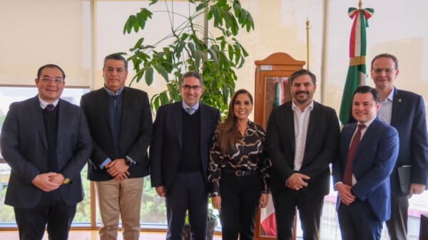 Anuncia Mara Lezama avances en dos nuevos hospitales para Quintana Roo