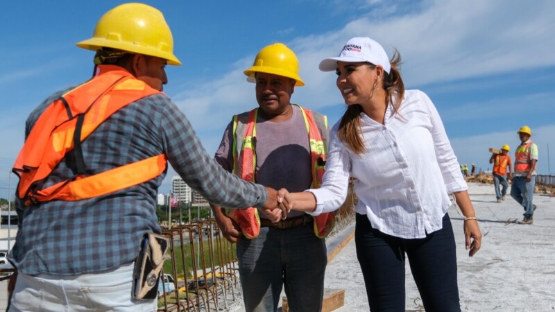Quintana Roo lidera crecimiento nacional en la producción industrial con crecimiento de tres dígitos