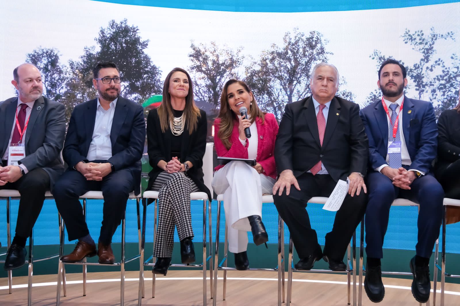 La gobernadora Mara Lezama expresó que permitirá ser reconocido por la calidad y autenticidad de los productos orgullosamente quintanarroenses.