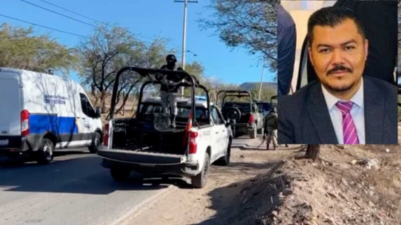 Asesinan a prominente abogado en Guanajuato