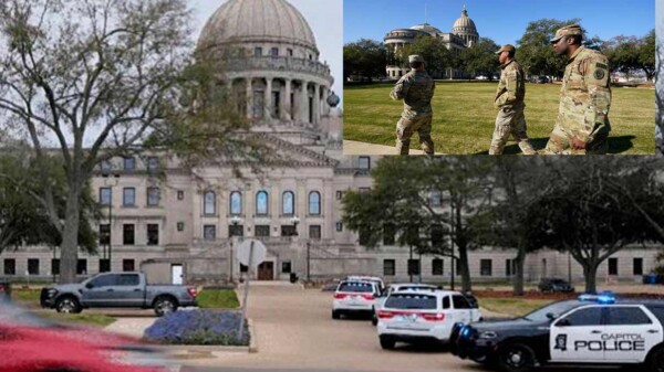 Evacuan oficinas de gobierno en EEUU por amenazas de bomba