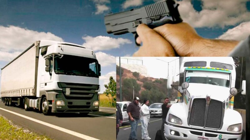 Exige Canacar alto a asaltos violentos en carreteras