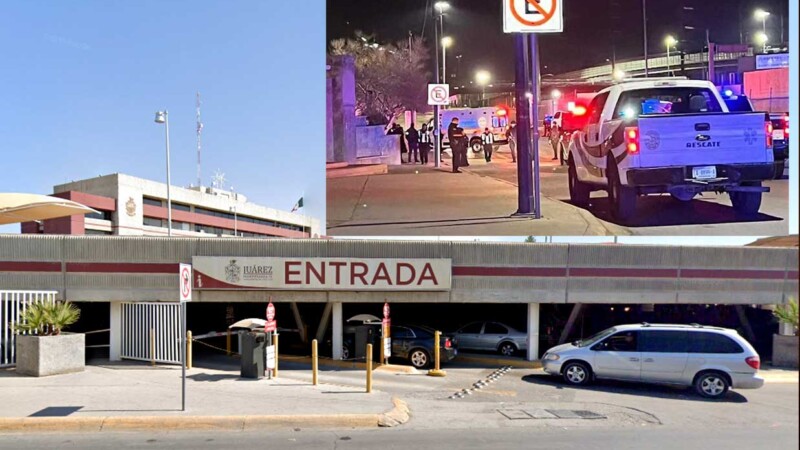 Ejecutan a balazos a empleada municipal en Ciudad Juárez 