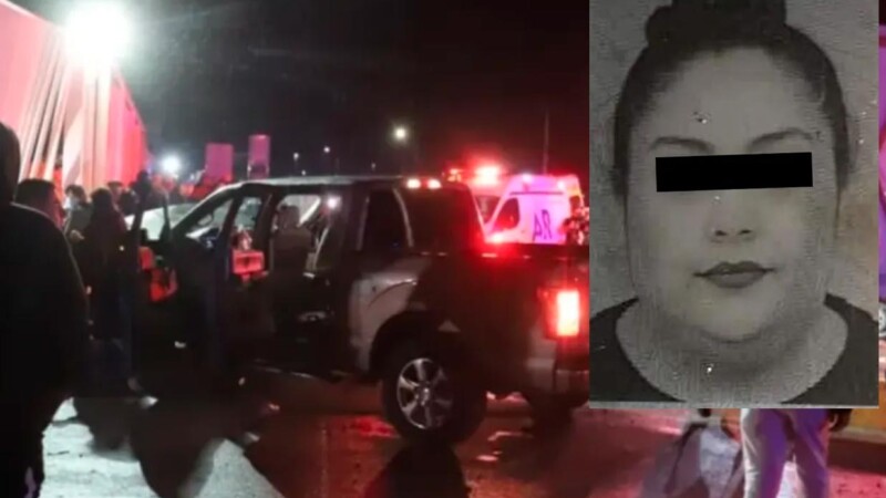 Dicta Juez prisión preventiva a mujer que arrolló y mató a aficionada de Rayados de Monterey