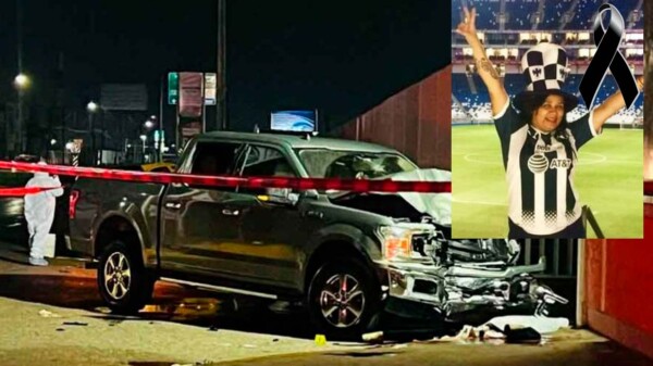 Detienen a dos por atropellamiento a seguidores de Rayados de Monterrey