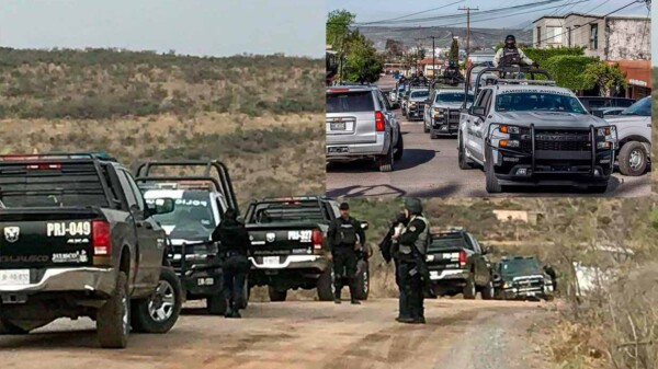 Autoridades, abaten a dos civiles en Zacatecas y Jalisco