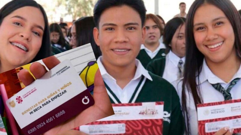 Gobierno amplia fecha para registro de Beca Benito Juárez