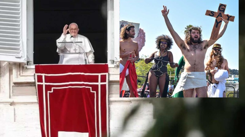 "Aclara" el Vaticano confusión por bendición a parejas homosexuales