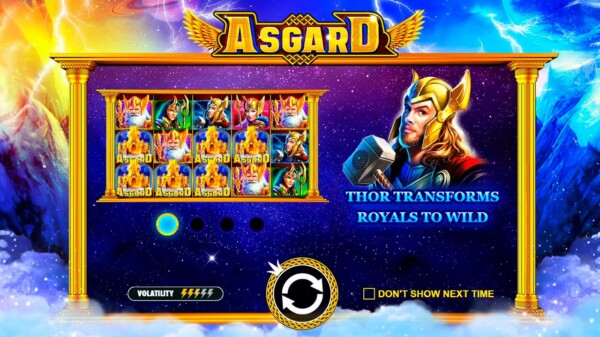 Descubre Asgard en 1Win: Estrategias, Reglas y Bonos en el Mundo de las Tragaperras
