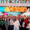 Destaca Cancún en exitoso arranque de Fitur 2024