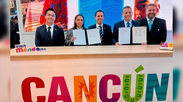 Cancún celebra nombramiento de México como socio en Fitur 2025 y será punta de lanza en la promoción internacional de Quintana Roo