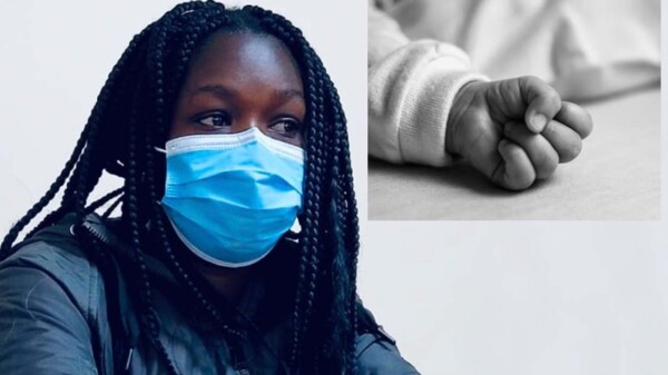 Mujer comete atroz acto de canibalismo contra su propia bebé